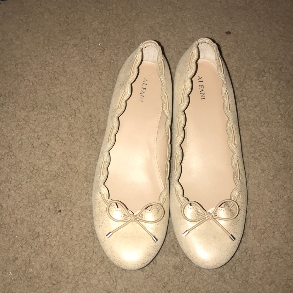 Never wear them